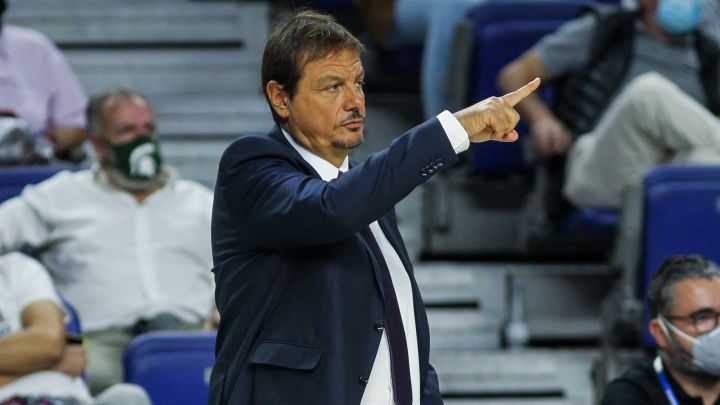 Ataman y la NBA: "Es inaceptable lo que pas con el Real Madrid"