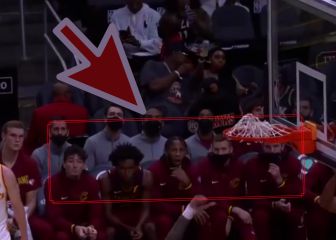 Si el banquillo rival reacciona así, acabas de hacer una animalada