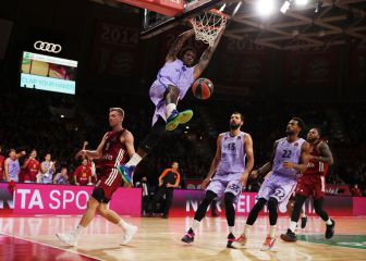 Redención para el Barça