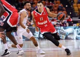 El Madrid, anulado en El Pireo