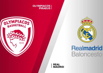 El Real Madrid cae en el Pireo