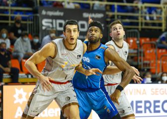 El San Pablo resiste el último arreón de un aguerrido Fuenla