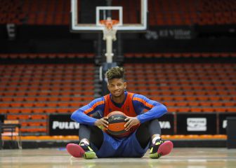 Jasiel Rivero, de casi ir al Madrid a llevar su 'flow' a Valencia