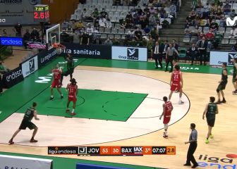 El Joventut no para como local