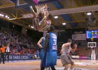 Otra victoria consecutiva del Burgos en Liga