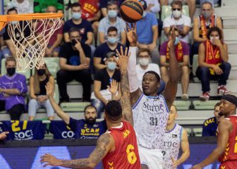 Bilbao Basket, único sin victorias