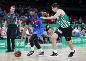 ACB: resumen y resultado del Betis-Barcelona