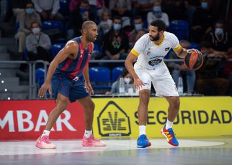 El Obradoiro paga los platos rotos de un Baskonia ya menos herido