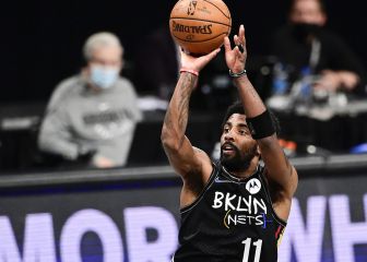 "Kyrie Irving podría retirarse si es traspasado por Brooklyn Nets"
