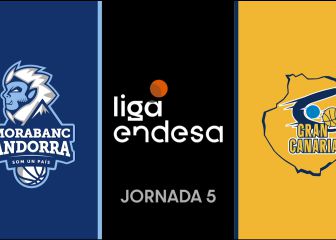 El MoraBanc Andorra consigue su primera victoria