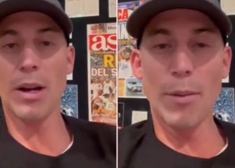 Carroll reaparece con este mensaje para el madridismo