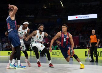 El Baskonia se enciende en ataque