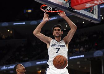 Aldama y Garuba van a su ritmo