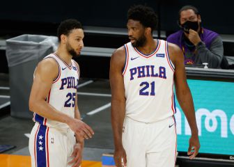 Ben Simmons la lía de nuevo: vuelve de repente y sin avisar