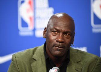 Michael Jordan asegura que él es 