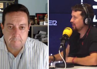 El debate entre Pablo Iglesias y Ántoni Daimiel sobre el segundo mejor español de toda la historia