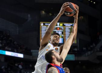 Horario, TV y dónde ver la Euroliga: Madrid - Mónaco