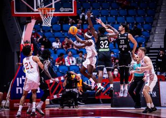 Baxi Manresa se lleva un final a cara o cruz en Jerusalén