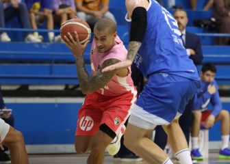 El Movistar Estudiantes salva su primer viaje en la LEB Oro