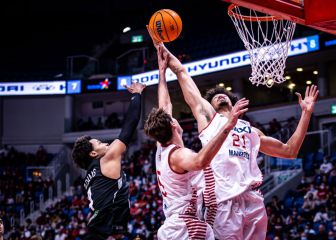 El Manresa frena a Adams y se resarce del drama de Badalona