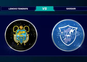 El Tenerife somete al Sassari