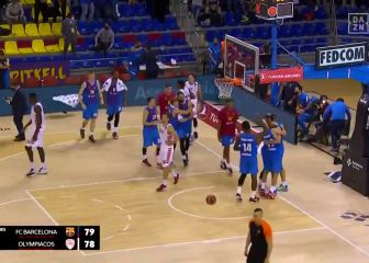 La atípica genialidad de Mirotic para ganar el partido en el último suspiro de una dura prórroga