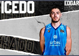 Vicedo llega al Fuenlabrada con un contrato de cinco semanas