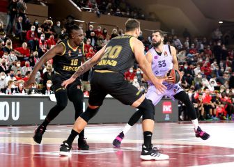 Un Barça con corazón en Mónaco