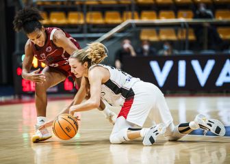 El Gernika resiste en Bolonia para arrancar con una gran victoria