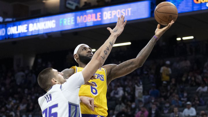 Ni LeBron salva a los Lakers - AS.com