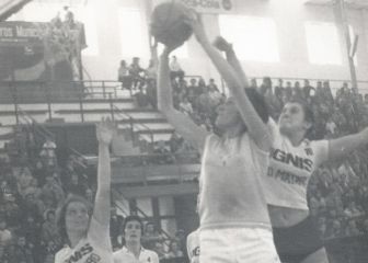 Maribel Lorenzo, la viguesa que dio lustre al baloncesto en los 70