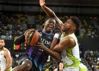 Nuevo milagro del Bilbao Basket