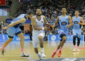Llull rescata al Madrid