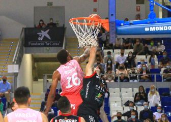 El Movistar Estudiantes toma Palma con mucho Flow