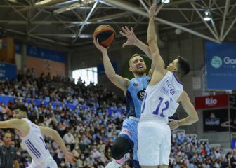 El Real Madrid le da a Laso su victoria número 400 en la ACB