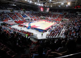 Casi 6.000 espectadores en el Día del Basket Femenino Aragonés