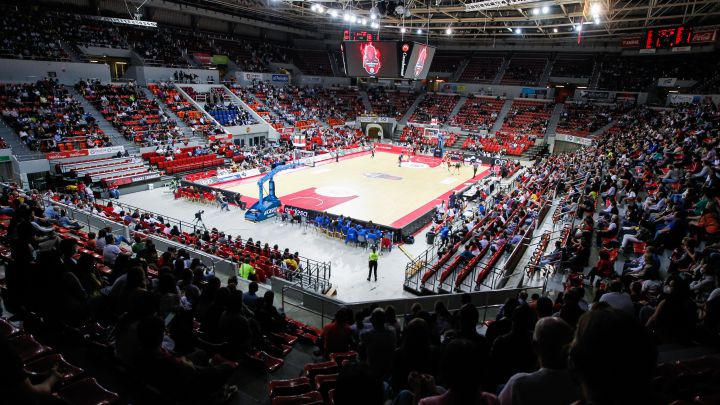 Casi 6.000 espectadores en el Día del Basket Femenino Aragonés