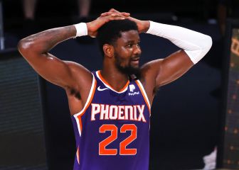 Hora límite para Ayton