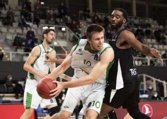El Joventut se divierte en Trento
