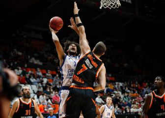 Pradilla y Labeyrie firman el primer triunfo europeo