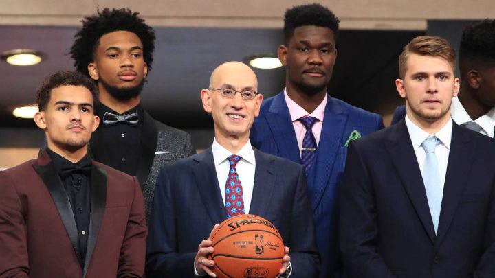 Draft NBA 2018