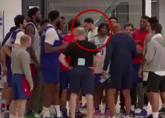 Hay pocas cosas más rotas que esta piña de Phila sin Simmons