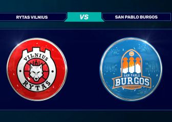 El Burgos tropieza con el Ryta