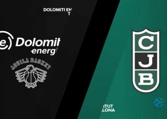 El Joventut debuta en Europa pasando por encima del Trento