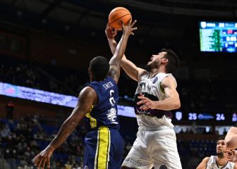 El Unicaja se deshace sin problemas del Lavrio