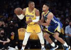 NBA, Lakers - Warriors: resumen, resultado y estadísticas (114-121)