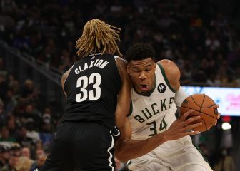 Los Bucks sacan pronto las armas