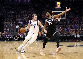 De Doncic al martirio: los Kings deshaucian a Marvin Bagley III