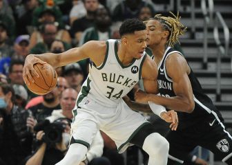 Los Bucks siguen muy fuertes