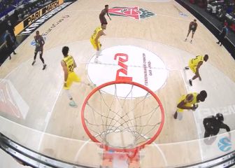El Morabanc Andorra cae ante el Lokomotiv Kuban